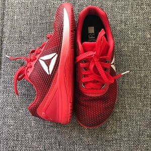 Reebok Nano in EUC